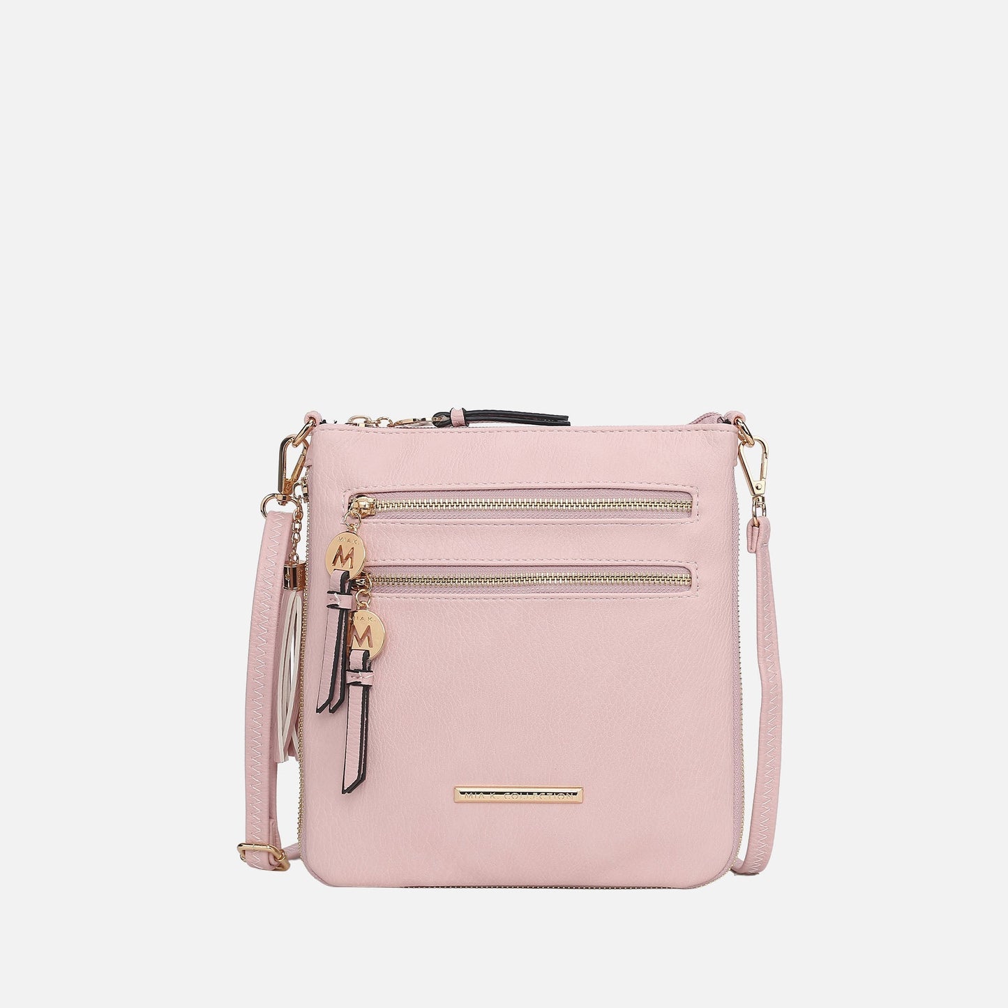 MKF Collection by Mia K. - Angelina Expandable Crossbody Bag