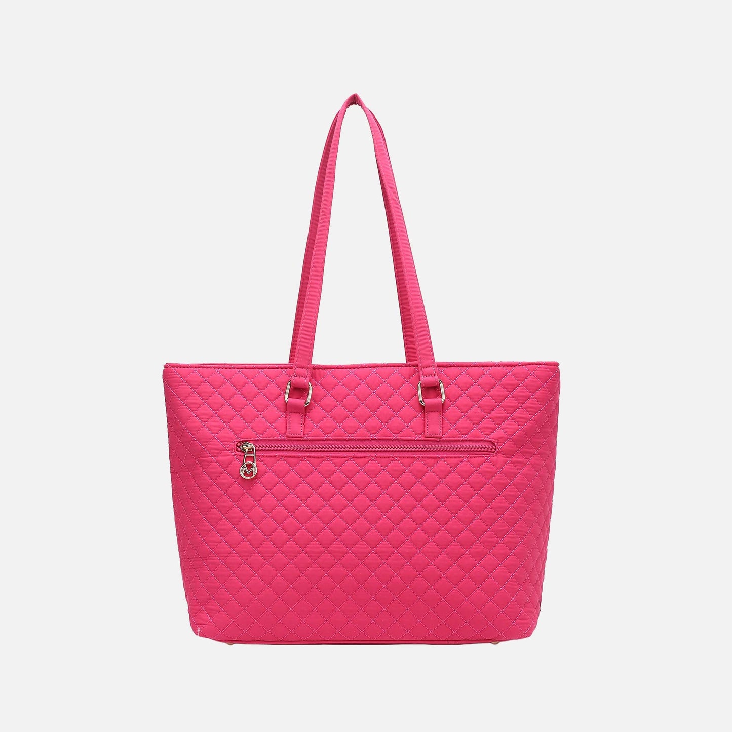 MKF Collection by Mia K. - Hallie Tote Bag