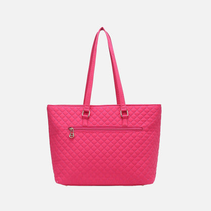 MKF Collection by Mia K. - Hallie Tote Bag