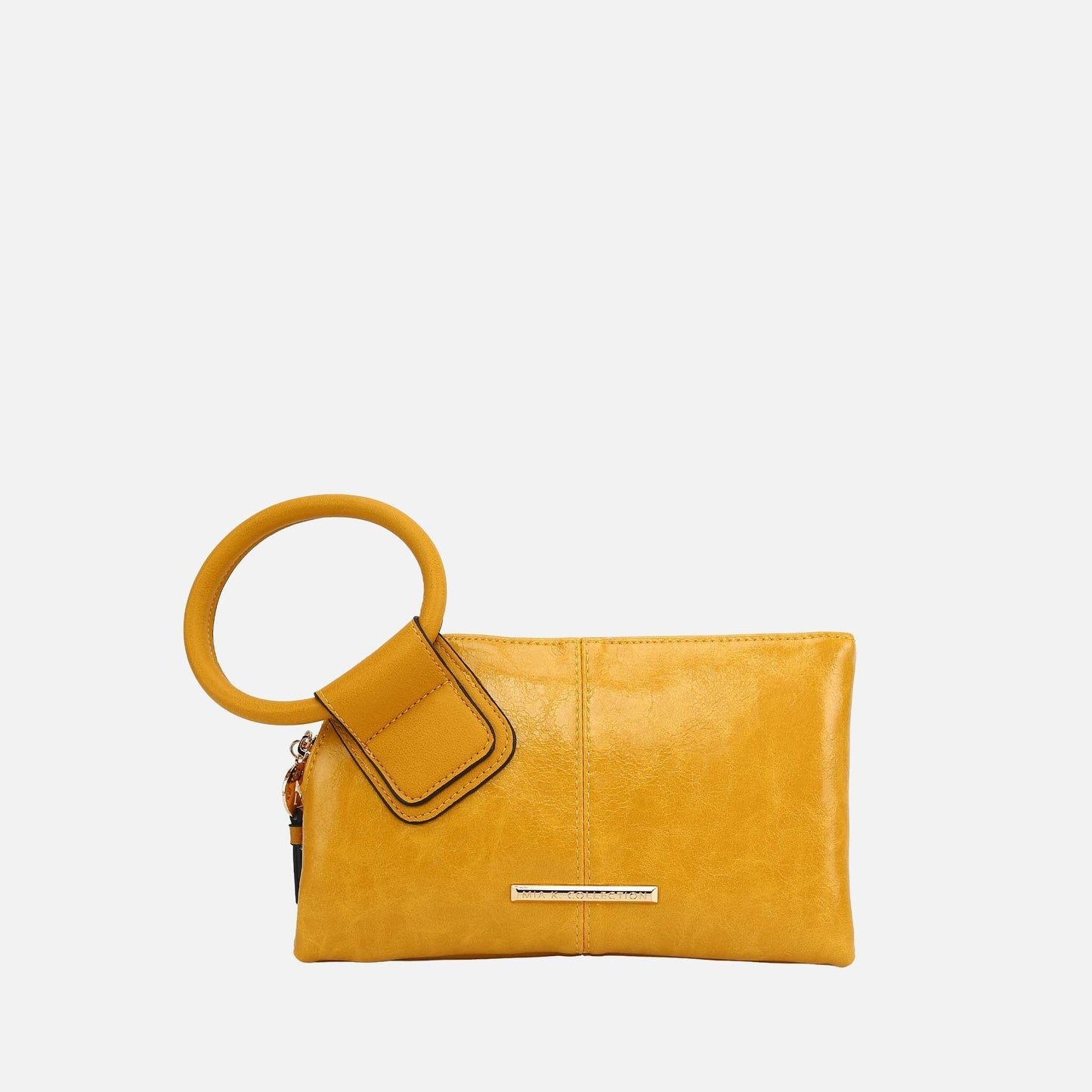 MKF Collection by Mia K. - Simone Clutch/Wristlet