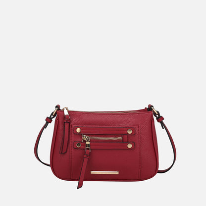 MKF Collection by Mia K. - Essie Crossbody Bag