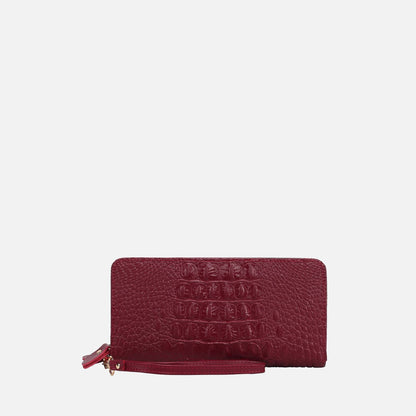 MKF Collection by Mia K. - Eve Leather Wallet