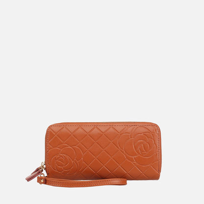 MKF Collection by Mia K. - Honey Wallet