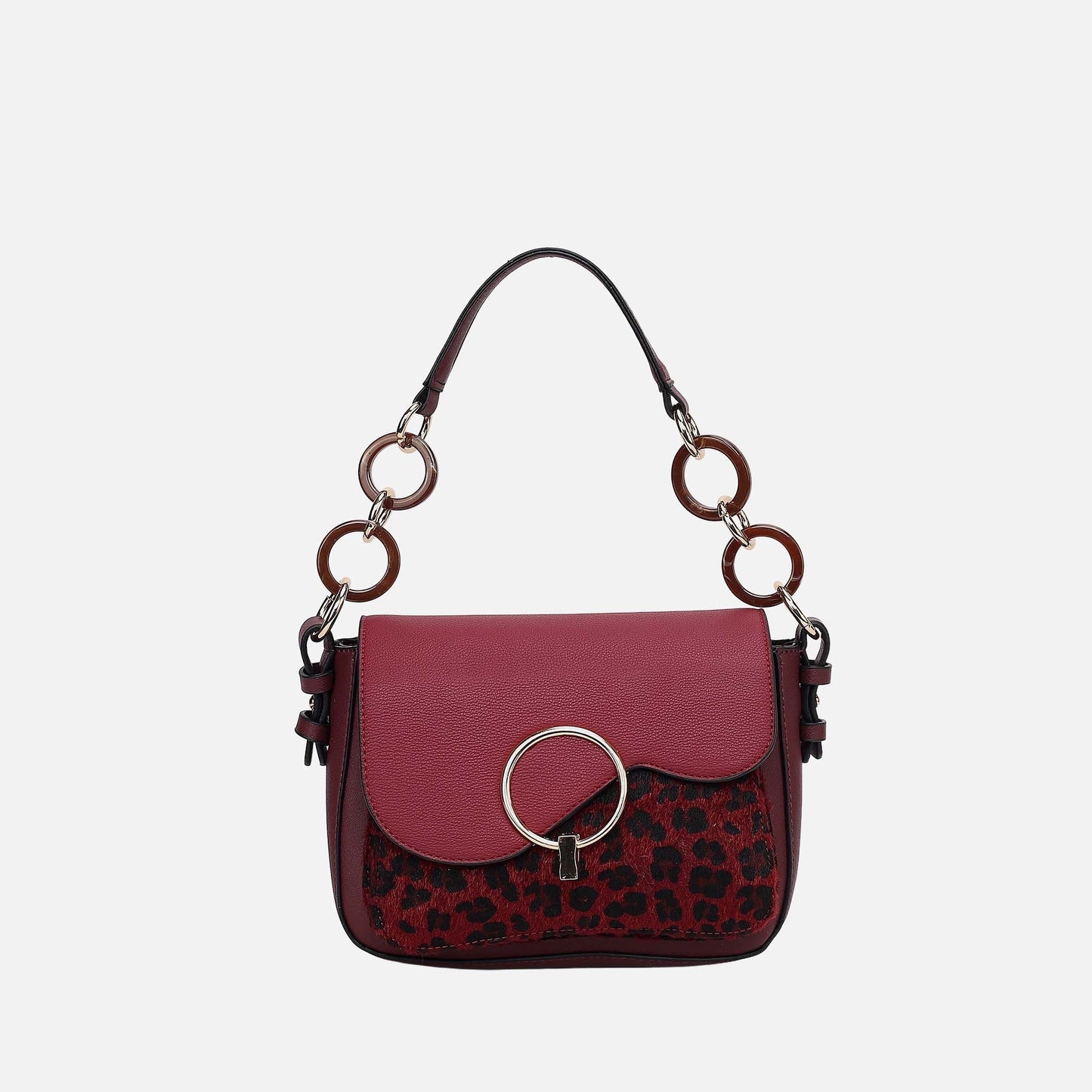 MKF Collection by Mia K. - Serena Crossbody Bag