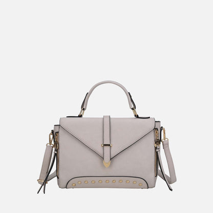 MKF Collection by Mia K. - Angela Shoulder Bag