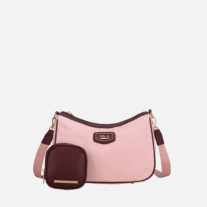 MKF Collection by Mia K. - Freya 2 PCS Crossbody Bag