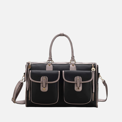 MKF Collection by Mia K. - Genevieve Weekender Bag