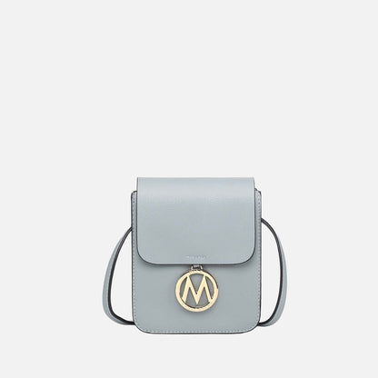 MKF Collection by Mia K. - Skylar Crossbody Bag