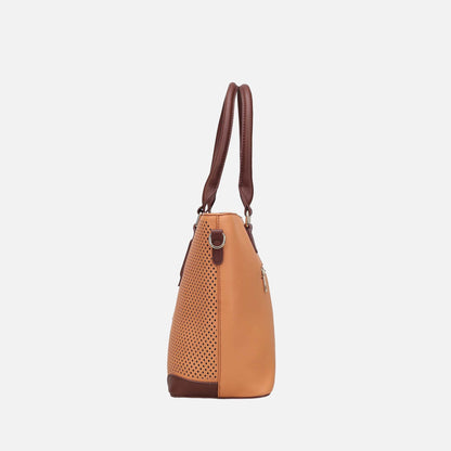 MKF Collection by Mia K. - Spiral Handbag