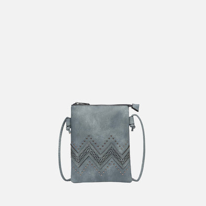 MKF Collection by Mia K. - Athena Crossbody Bag