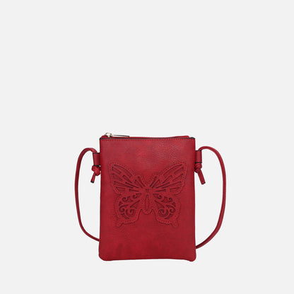 MKF Collection by Mia K. - Skyli Crossbody Bag