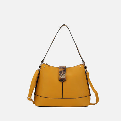 MKF Collection by Mia K. - Ezra Shoulder Bag