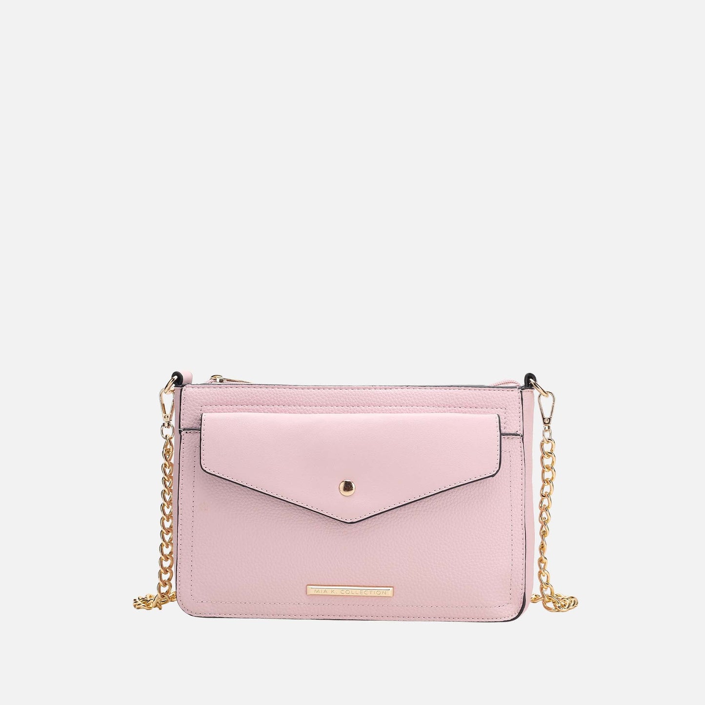 MKF Collection by Mia K. - Maribel Convertible Crossbody Bag