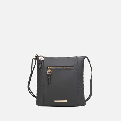 MKF Collection by Mia K. - Miranda Crossbody Bag