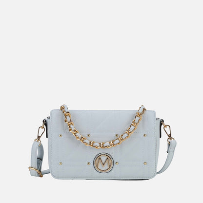 MKF Collection by Mia K. - Arabella Crossbody Bag