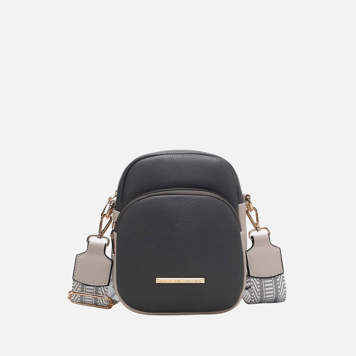 MKF Collection by Mia K. - Rachel Crossbody Bag