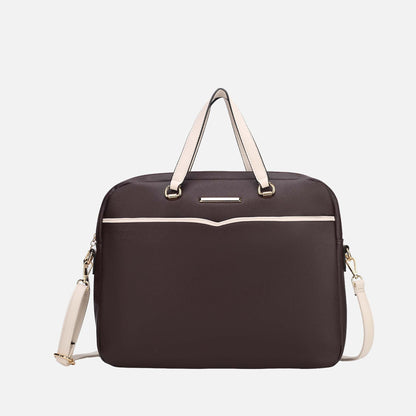 MKF Collection by Mia K. - Rose Laptop Case