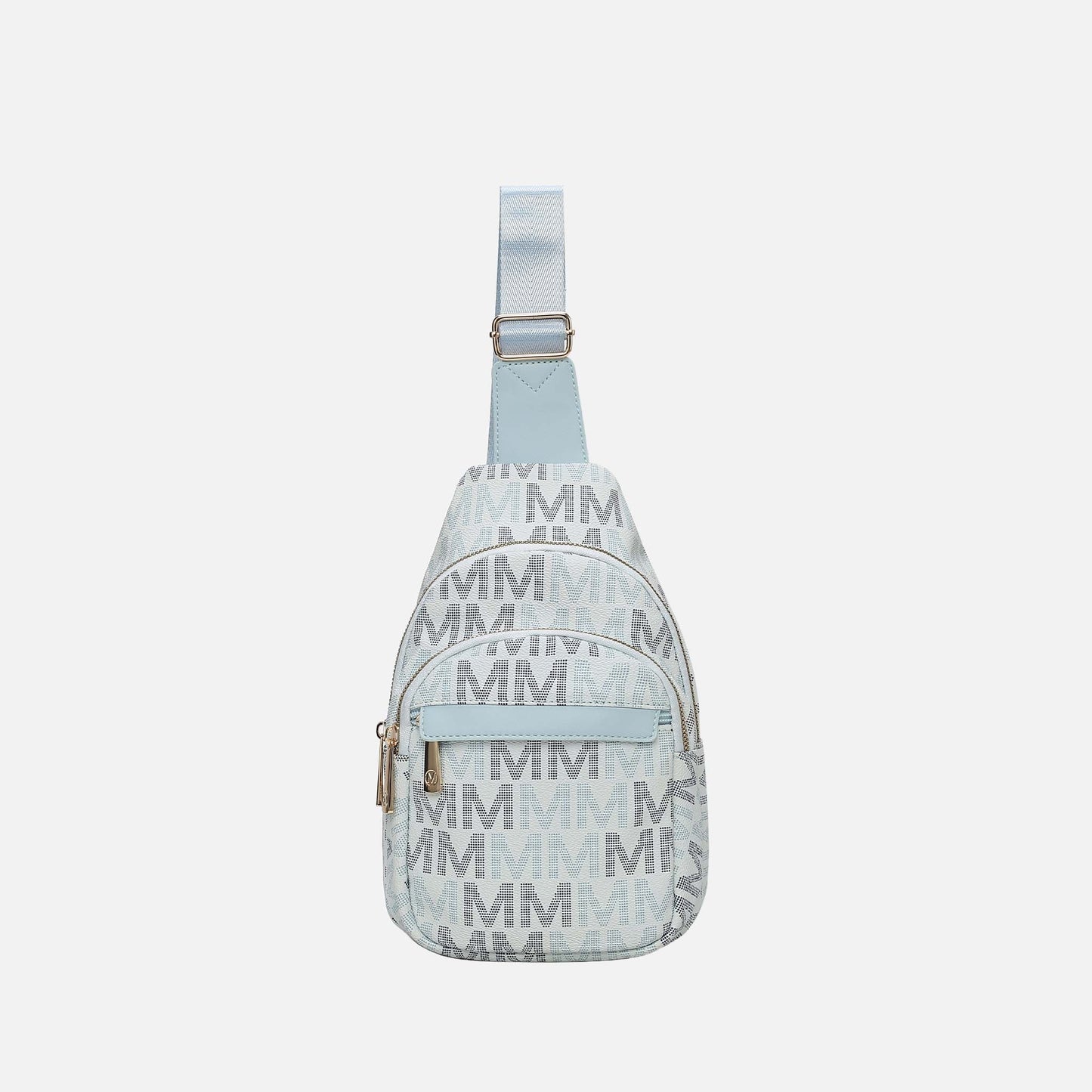 MKF Collection by Mia K. - Helaena Signature Sling Bag
