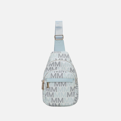 MKF Collection by Mia K. - Helaena Signature Sling Bag