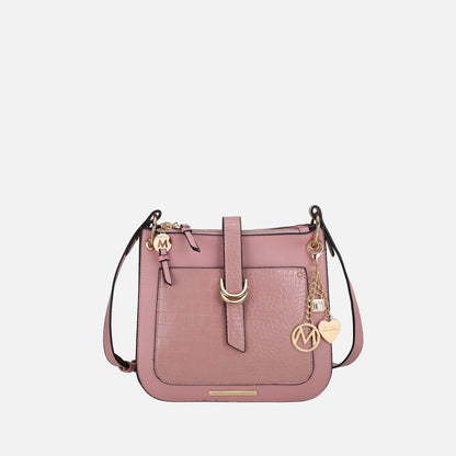 MKF Collection by Mia K. - Kiltienne Crossbody Bag