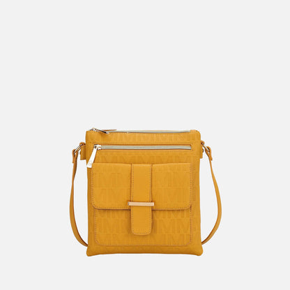 MKF Collection by Mia K. - Janni Signature Crossbody Bag