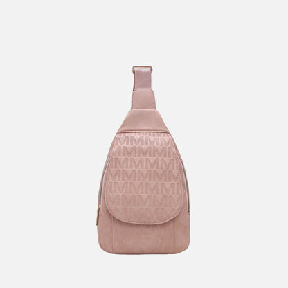 MKF Collection by Mia K. - Cleisy Sling Bag