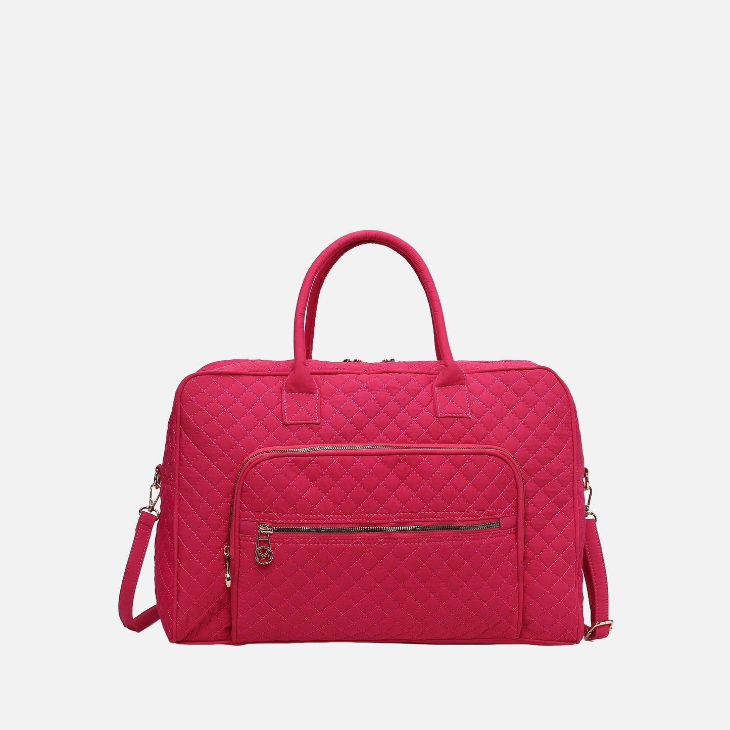 MKF Collection by Mia K. - Jayla Weekender Bag