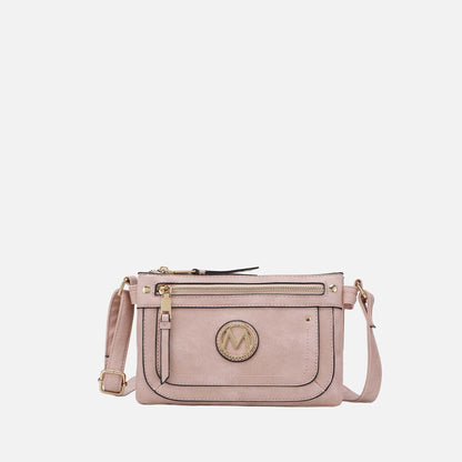 MKF Collection by Mia K. - Elaina Crossbody Bag