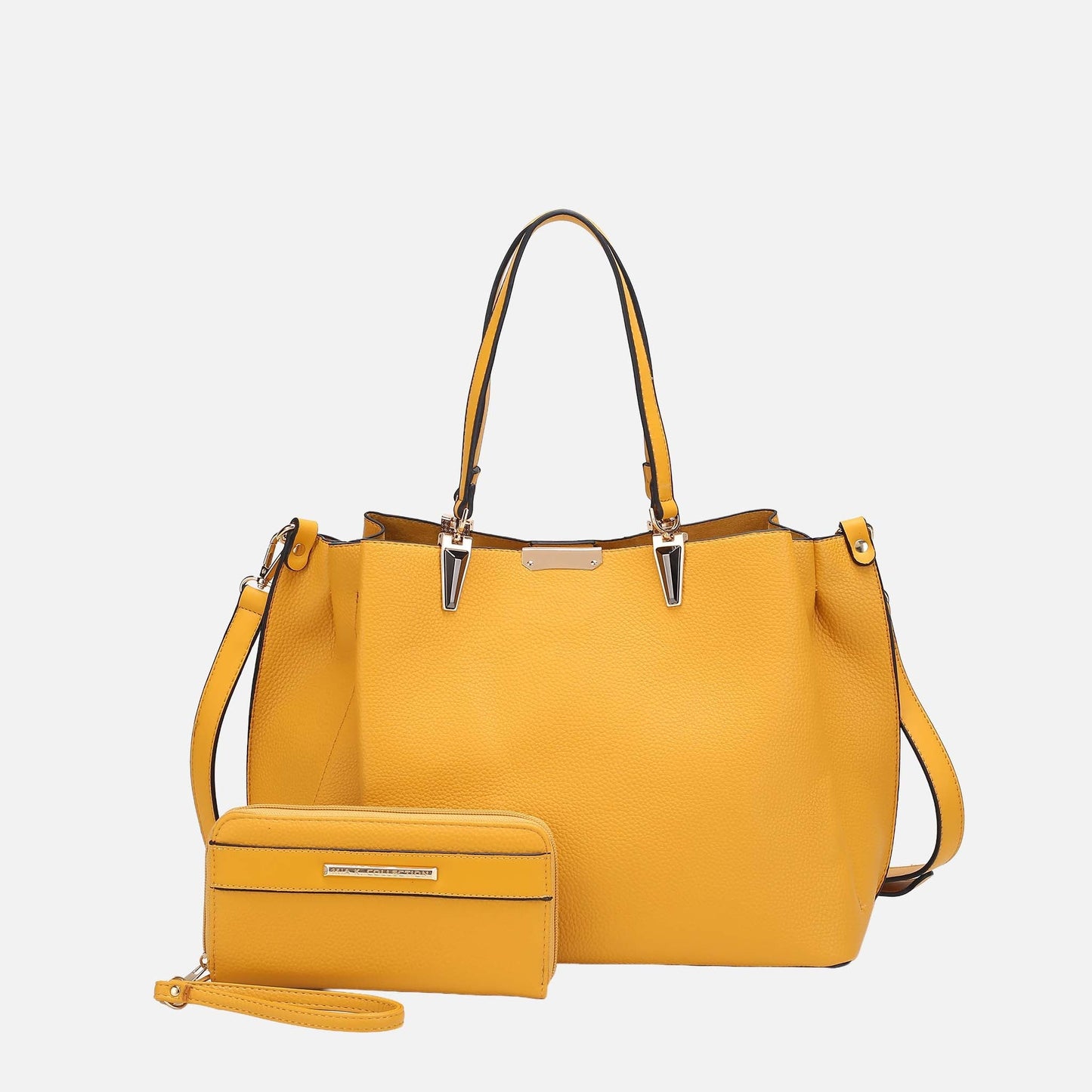 MKF Collection by Mia K. - Kane Shoulder Bag and Set