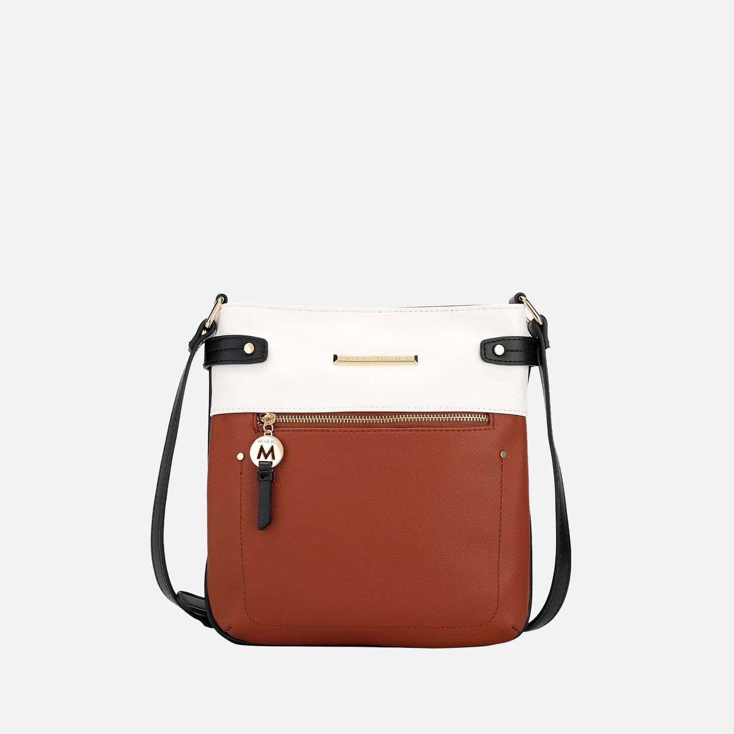 MKF Collection by Mia K. - Camilla Crossbody Bag
