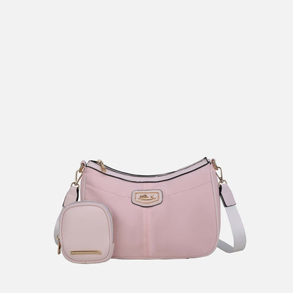 MKF Collection by Mia K. - Freya 2 PCS Crossbody Bag
