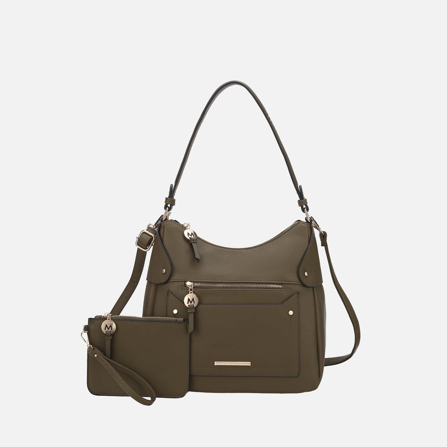 MKF Collection by Mia K. - Maeve Shoulder Bag and Set