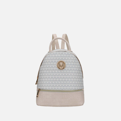 MKF Collection by Mia K. - Denice Signature Backpack