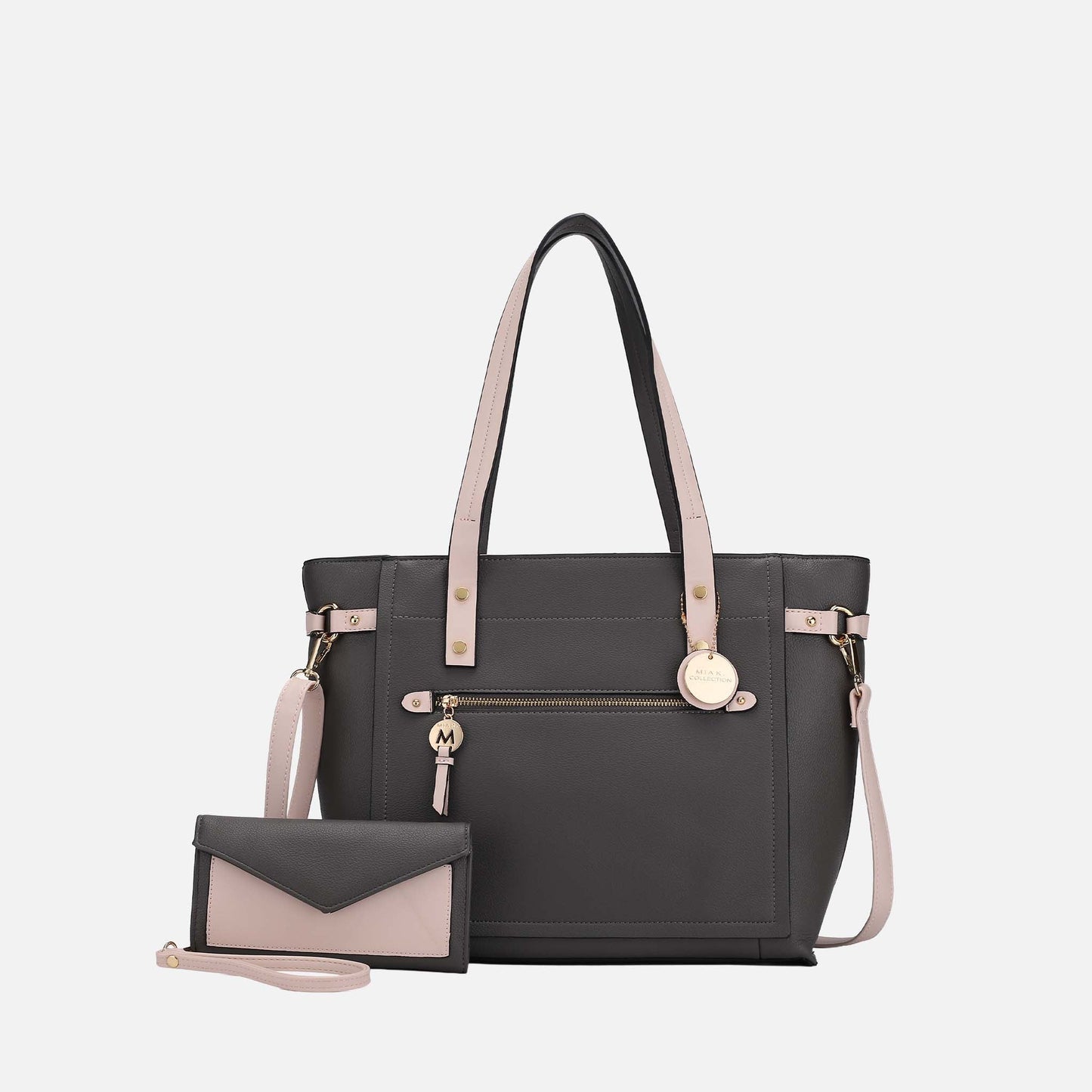 MKF Collection by Mia K. - Andry Tote Bag