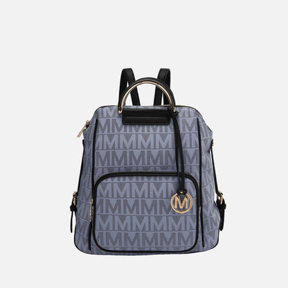 MKF Collection by Mia K. - Cora Signature Backpack