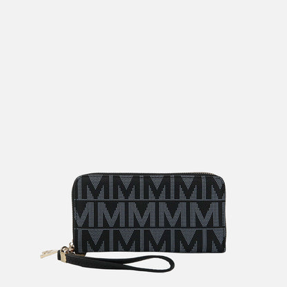 MKF Collection by Mia K. - Danielle Signature Wallet
