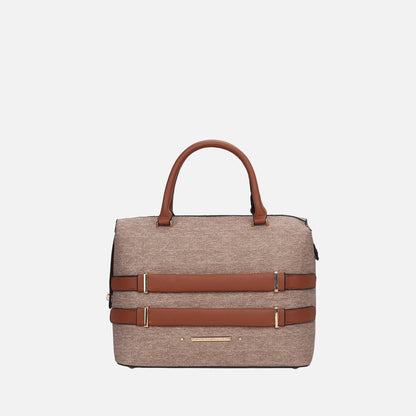 MKF Collection by Mia K. - Leila II Tote Bag