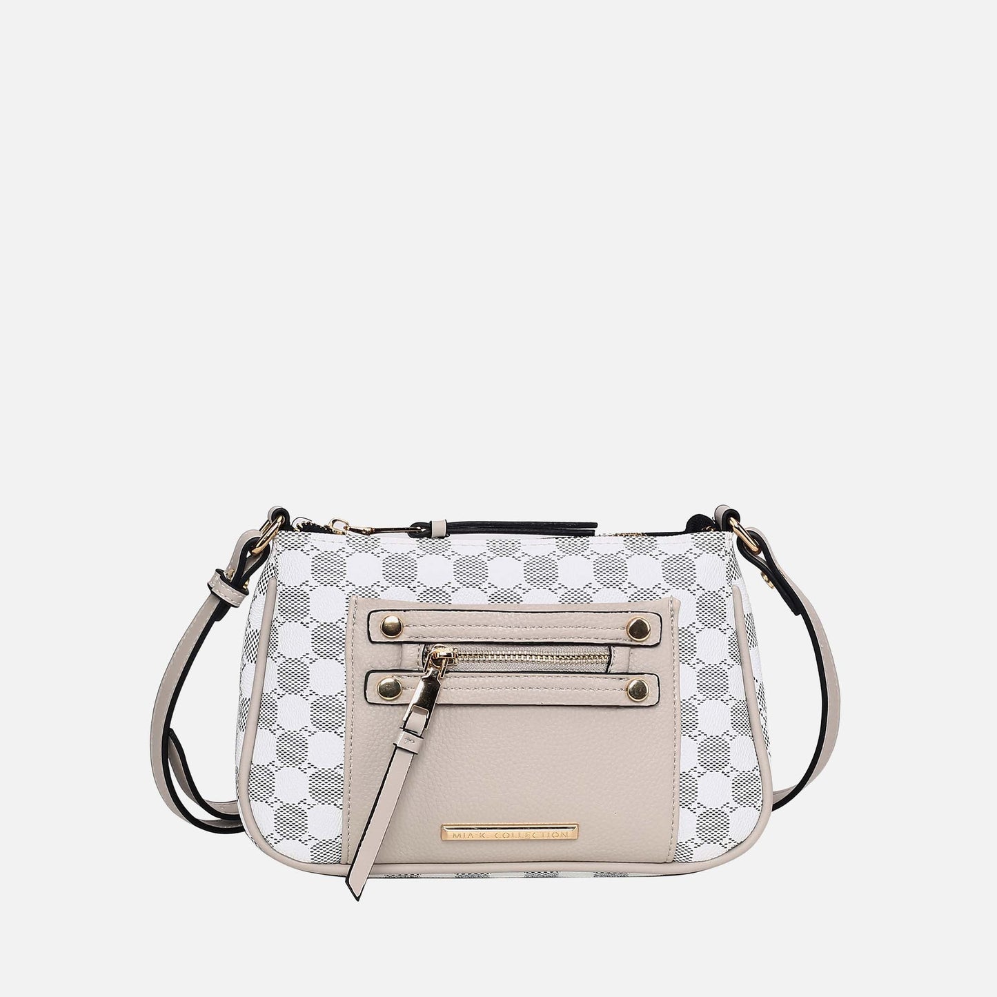 MKF Collection by Mia K. - Essie Crossbody Bag