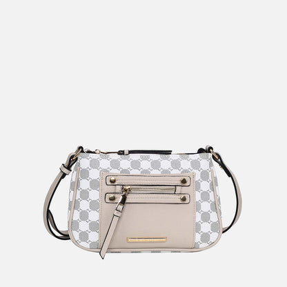 MKF Collection by Mia K. - Essie Crossbody Bag