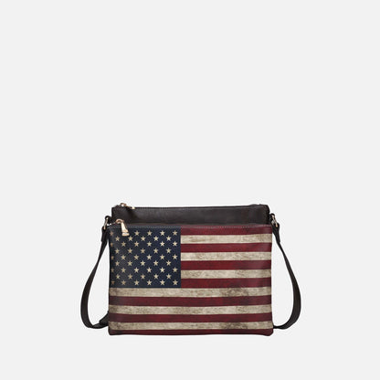 MKF Collection by Mia K. - Madeline Crossbody Bag