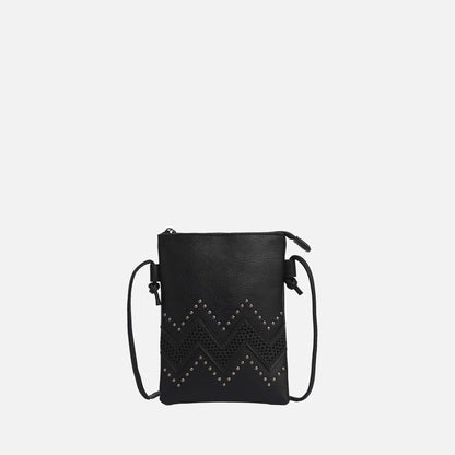 MKF Collection by Mia K. - Athena Crossbody Bag