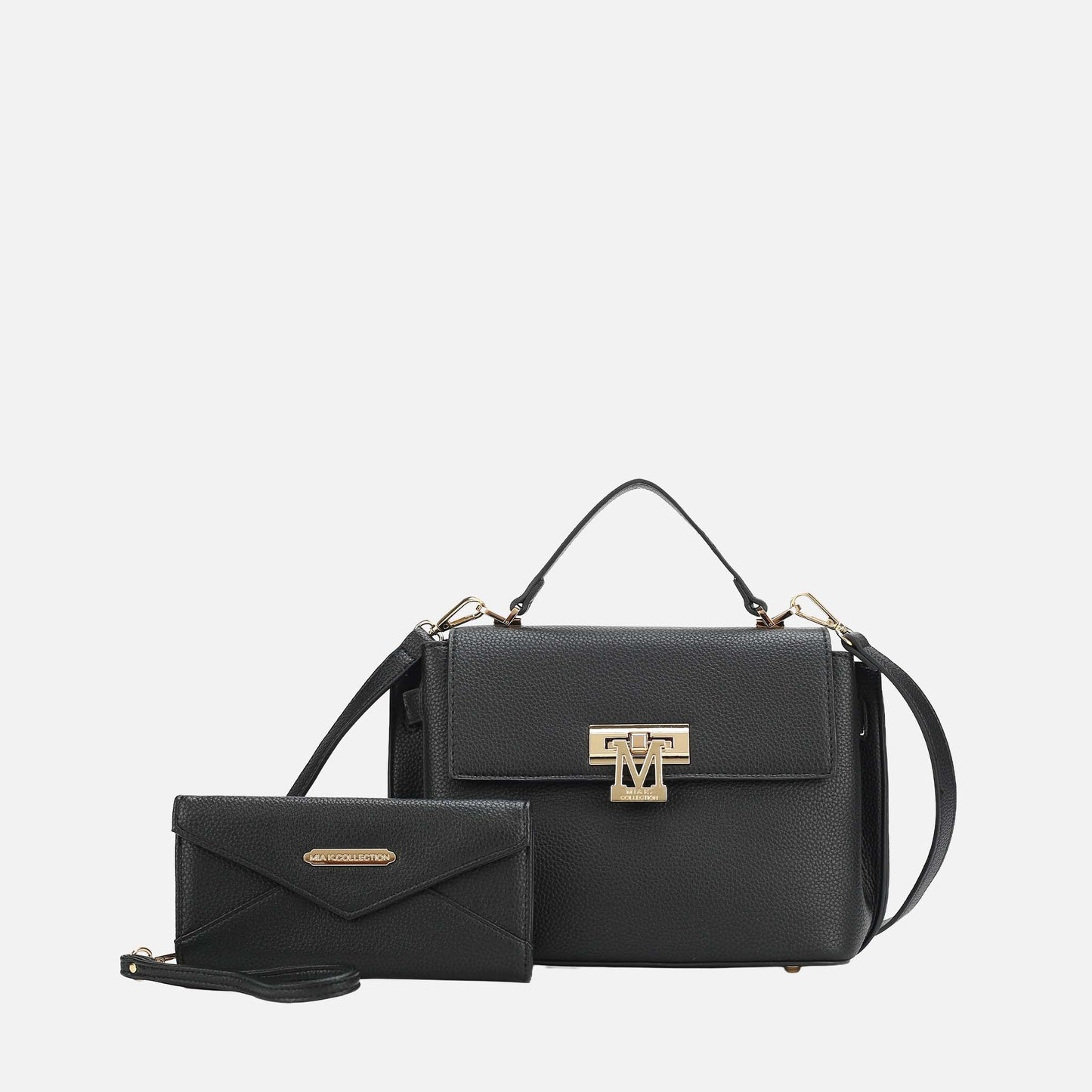 MKF Collection by Mia K. - Hadley Shoulder Bag and Set