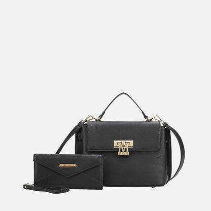 MKF Collection by Mia K. - Hadley Shoulder Bag and Set