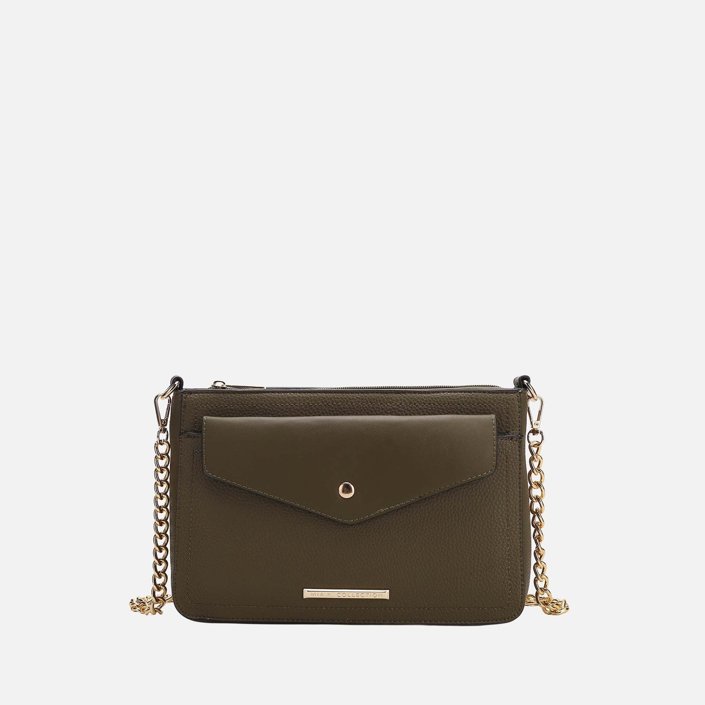MKF Collection by Mia K. - Maribel Convertible Crossbody Bag