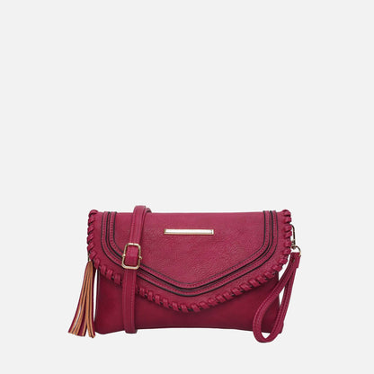 MKF Collection by Mia K. - Remi Shoulder Bag
