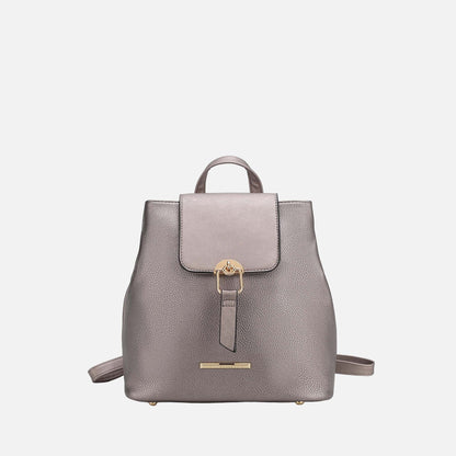 MKF Collection by Mia K. - Ingrid Convertible Backpack