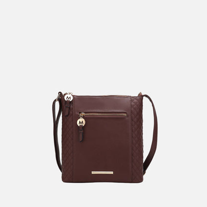 MKF Collection by Mia K. - Miranda Crossbody Bag