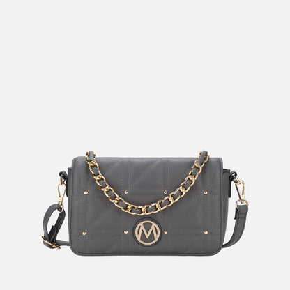 MKF Collection by Mia K. - Arabella Crossbody Bag