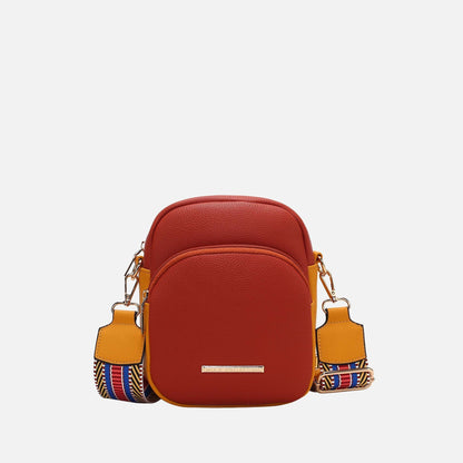 MKF Collection by Mia K. - Rachel Crossbody Bag