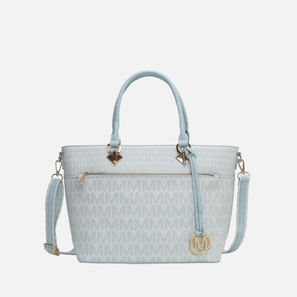 MKF Collection by Mia K. - Yonah Signature Tote Bag